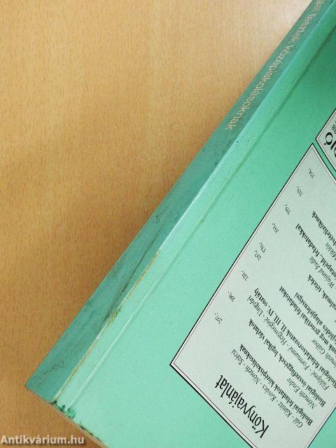Biológiai tesztek középiskolásoknak