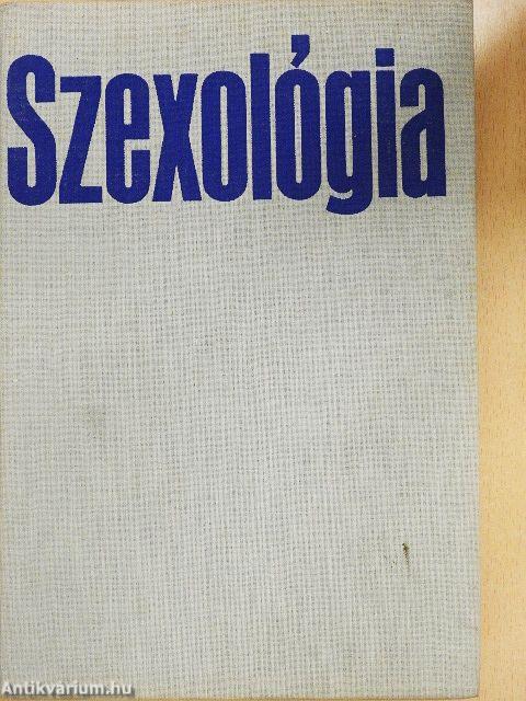 Szexológia