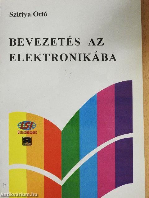 Bevezetés az elektronikába