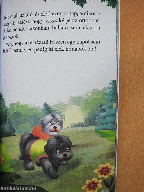 A tigris és a róka