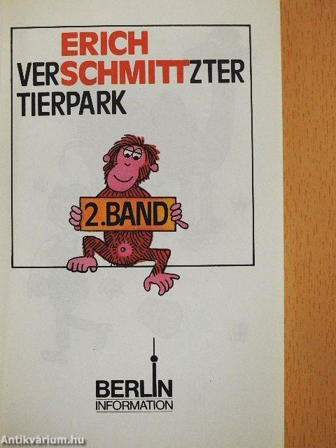 Verschmittzter Tierpark 2.