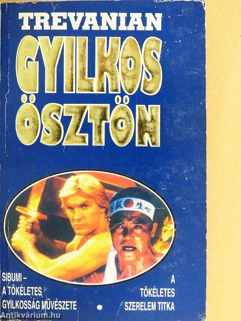 Gyilkos ösztön