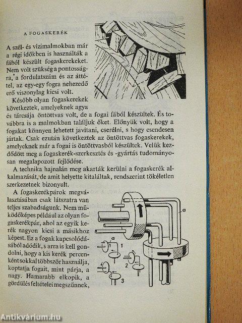 Gépek és gyárak világa