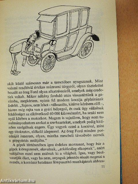 Gépek és gyárak világa