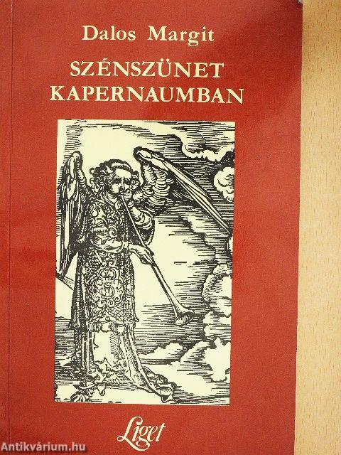 Szénszünet Kapernaumban