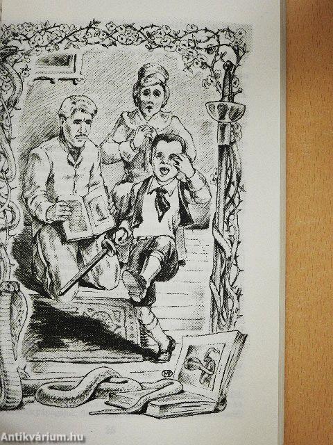 A kígyó és a kard