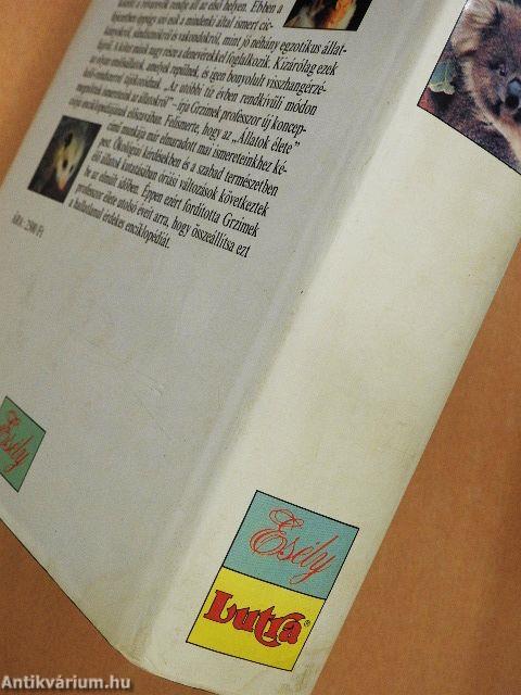 Emlősök enciklopédiája I-II.