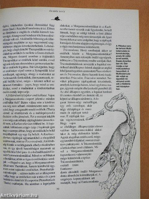 Emlősök enciklopédiája I-II.