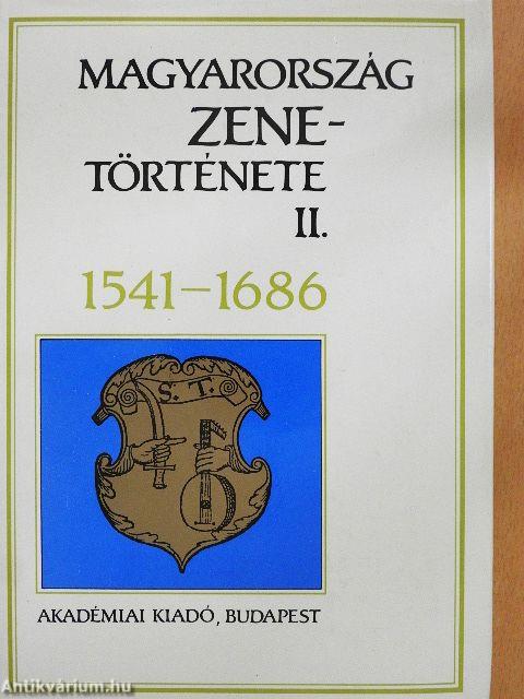 Magyarország zenetörténete II.