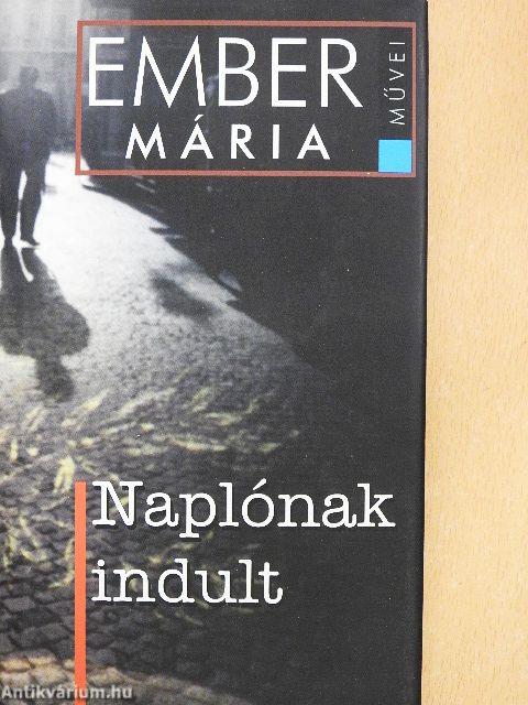 Naplónak indult