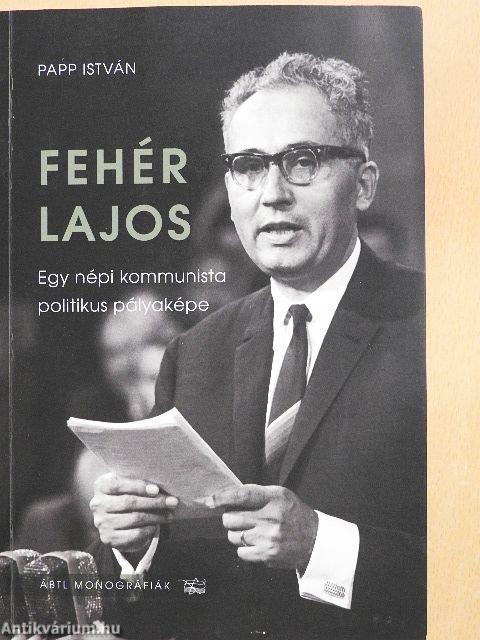 Fehér Lajos 