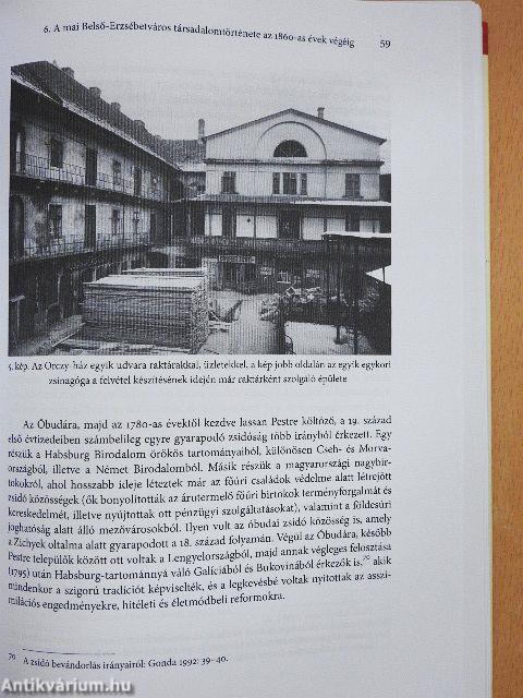 Hétker, zsidónegyed, gettó, bulinegyed?