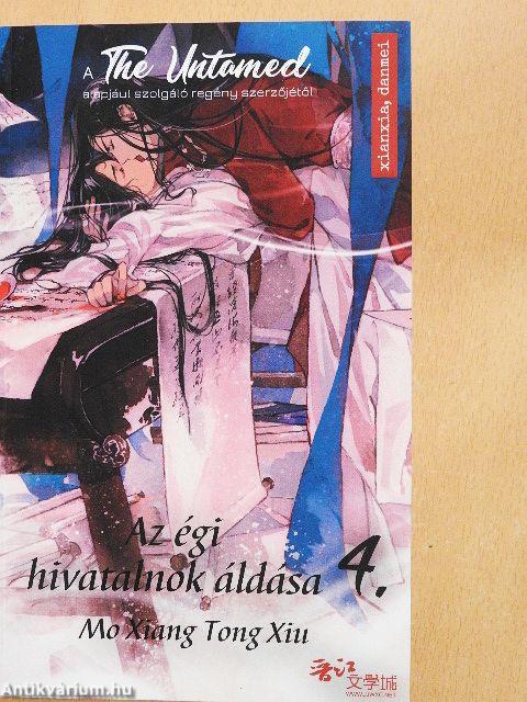 Az égi hivatalnok áldása 4.