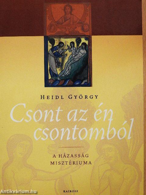 Csont az én csontomból