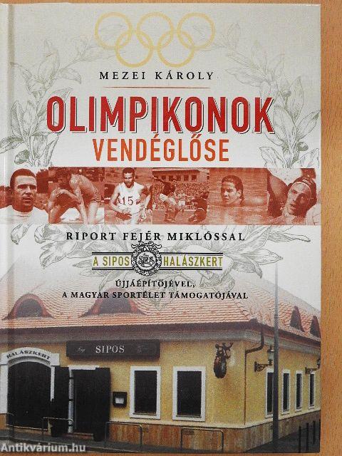 Olimpikonok vendéglőse