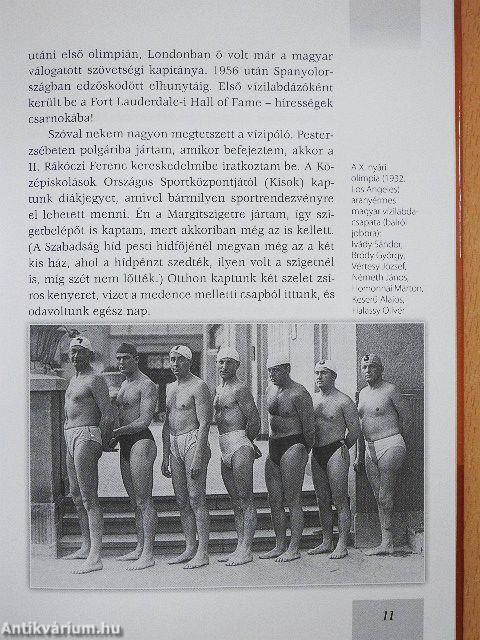 Olimpikonok vendéglőse