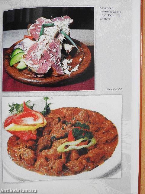 Olimpikonok vendéglőse