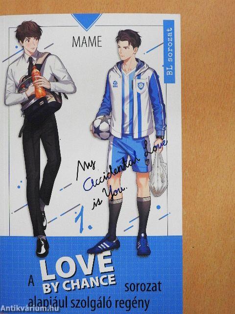 Love by chance - My accidental love is You 1.