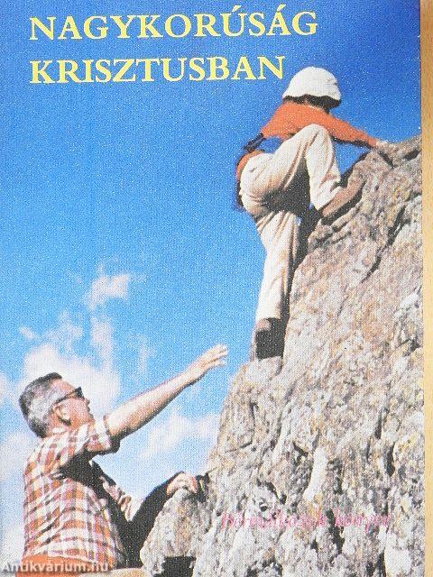 Nagykorúság Krisztusban