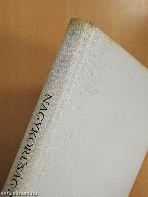 Nagykorúság Krisztusban