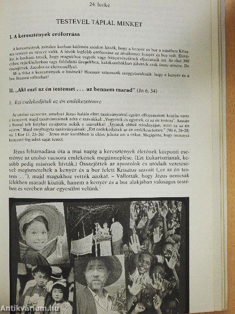 Nagykorúság Krisztusban