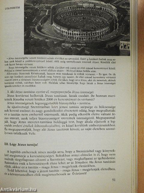 Nagykorúság Krisztusban