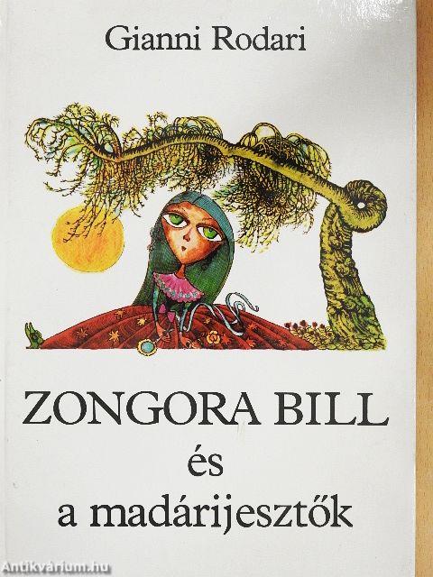 Zongora Bill és a madárijesztők