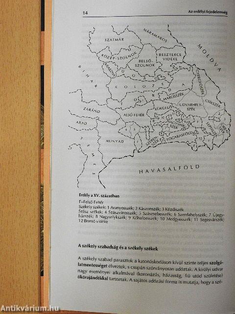 Az erdélyi fejedelemség