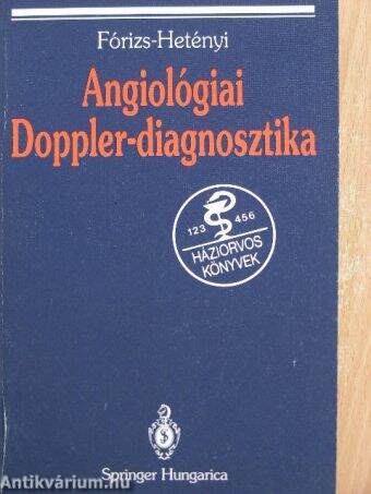 Angiológiai Doppler-diagnosztika