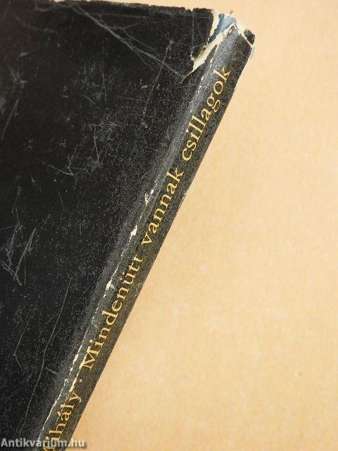 Mindenütt vannak csillagok