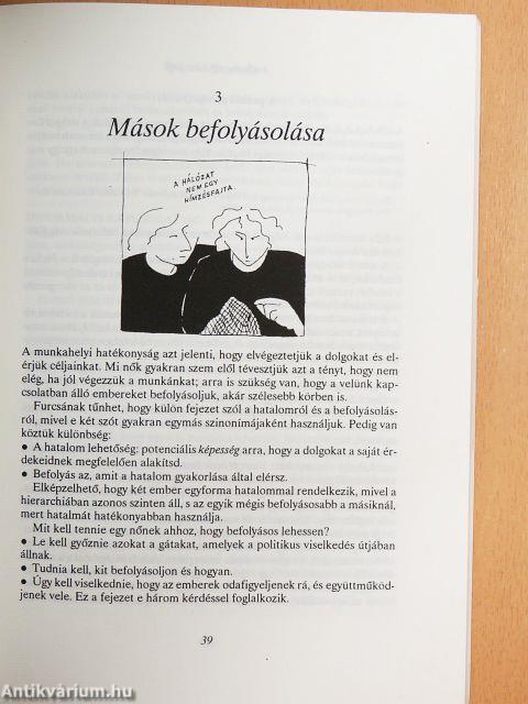 A sikeres nő nem férfi