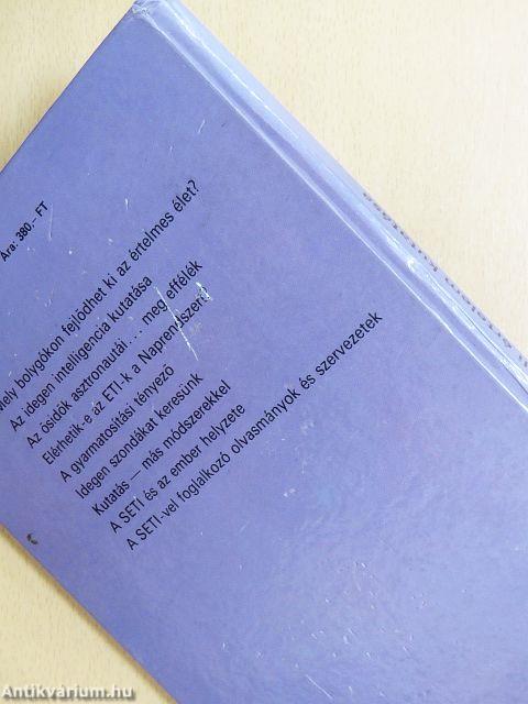A Földön kívüli értelem kutatása