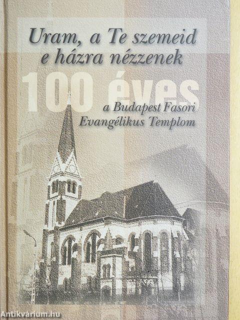 Uram, a Te szemeid e házra nézzenek