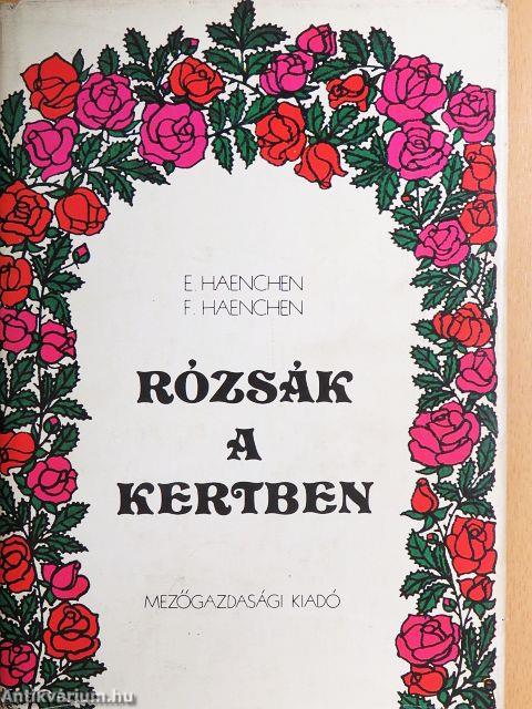 Rózsák a kertben