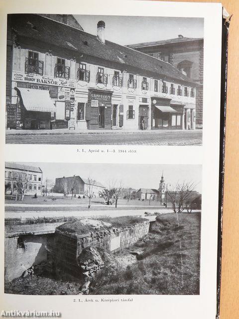 Magyarország művészeti emlékei 3.