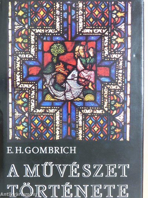 A művészet története