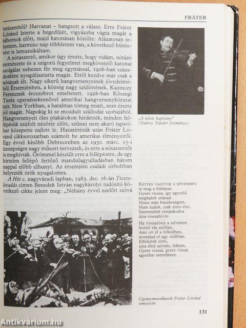 Nótakedvelőknek