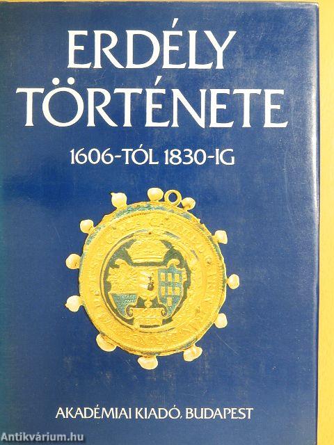 Erdély története II.