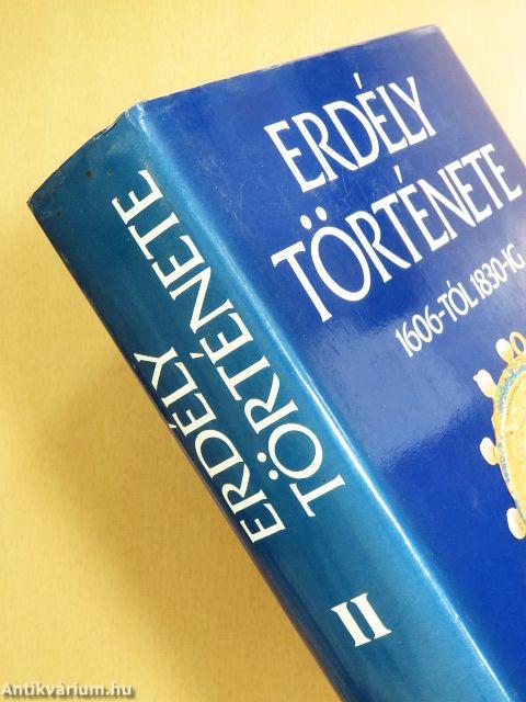 Erdély története II.