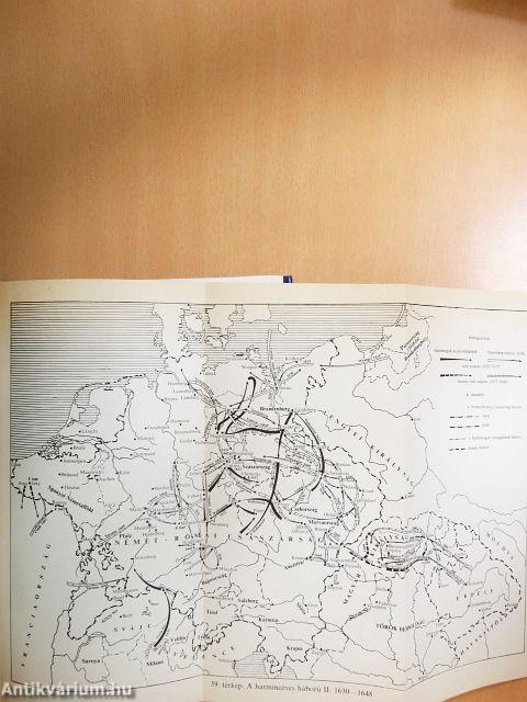 Erdély története II.