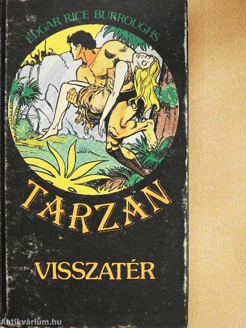 Tarzan visszatér