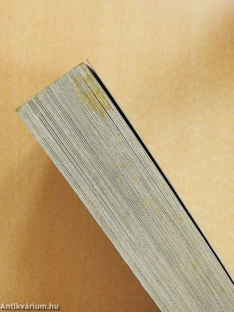 Semmi sem tart örökké