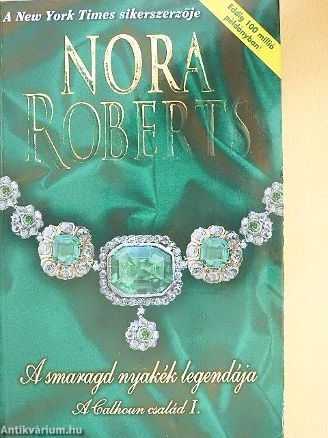 A smaragd nyakék legendája