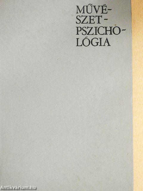 Művészetpszichológia