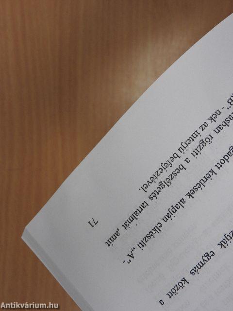 A tanulói személyiség megismerése