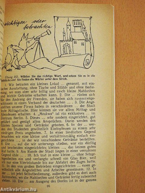 Falsch oder Richtig?