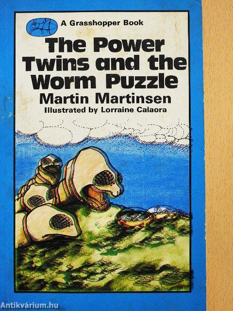 The Power Twins and the Worm Puzzle