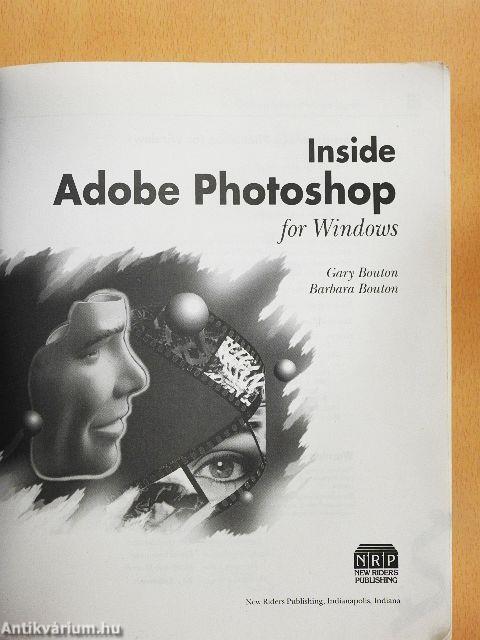 Inside Adobe Photoshop for Windows - CD-vel