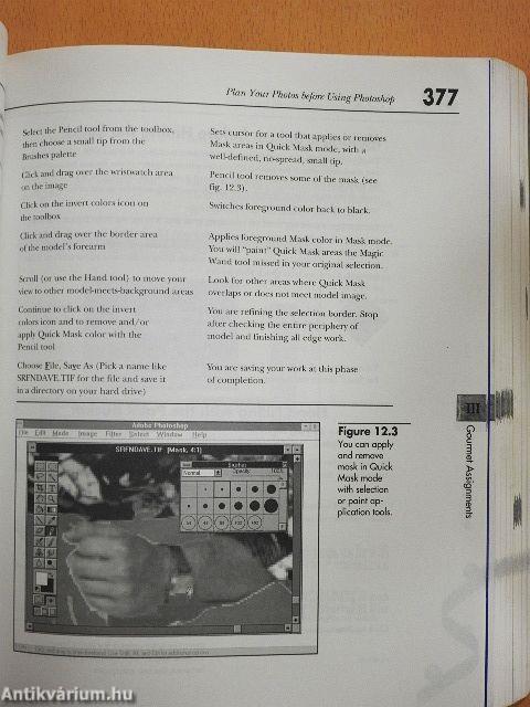 Inside Adobe Photoshop for Windows - CD-vel