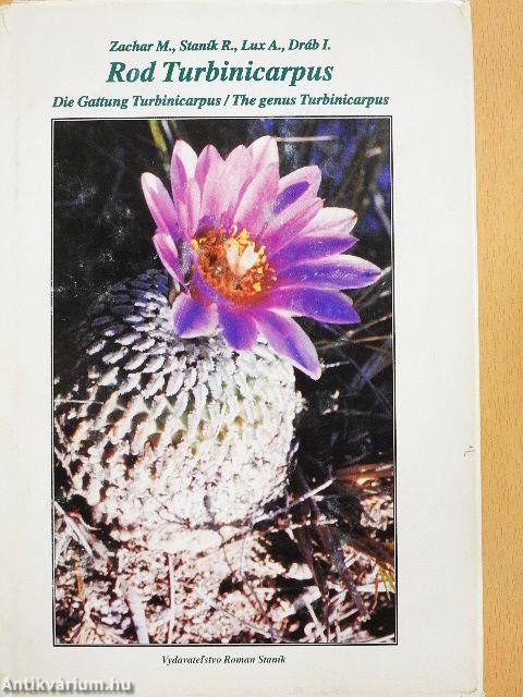 Rod Turbinicarpus